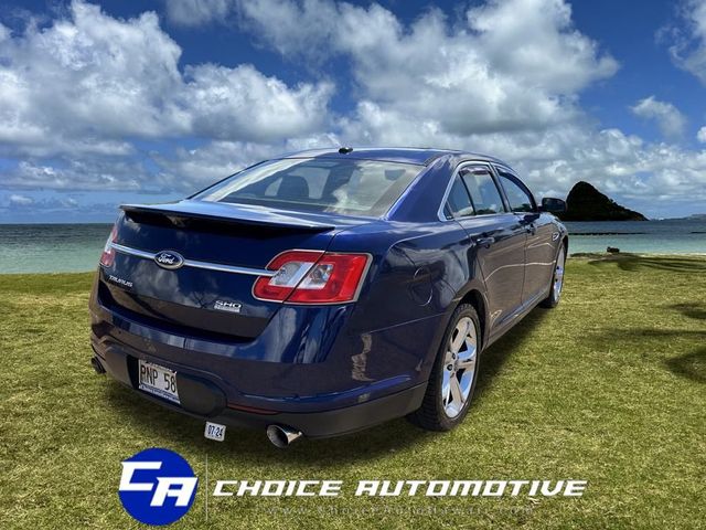 2011 Ford Taurus 4dr Sedan SHO AWD - 22569398 - 6