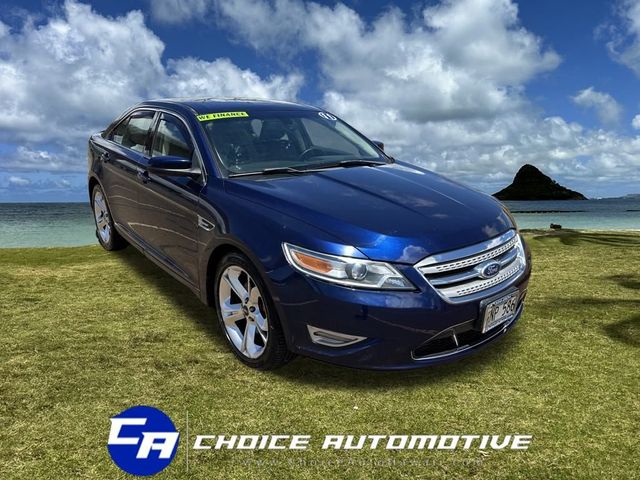 2011 Ford Taurus 4dr Sedan SHO AWD - 22569398 - 8