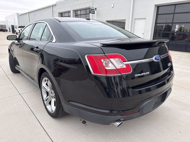 2011 Ford Taurus