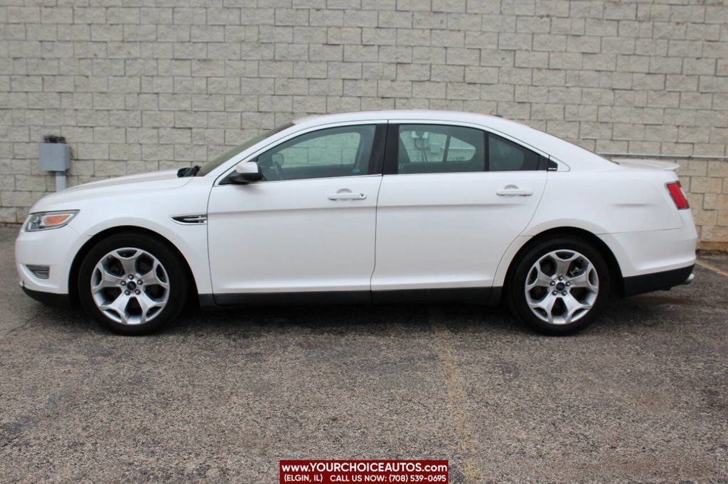 2011 Ford Taurus 4dr Sedan SHO AWD - 22705242 - 1