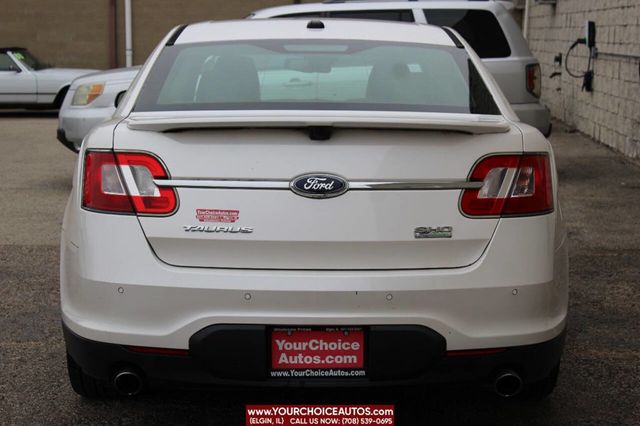 2011 Ford Taurus 4dr Sedan SHO AWD - 22705242 - 3