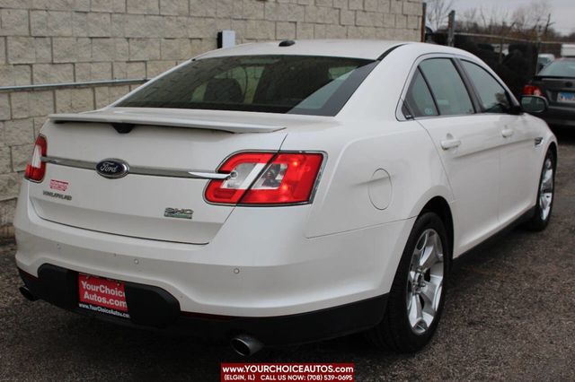 2011 Ford Taurus 4dr Sedan SHO AWD - 22705242 - 4