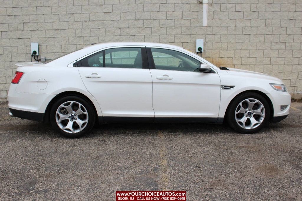 2011 Ford Taurus 4dr Sedan SHO AWD - 22705242 - 5