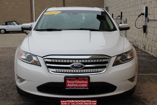 2011 Ford Taurus 4dr Sedan SHO AWD - 22705242 - 7