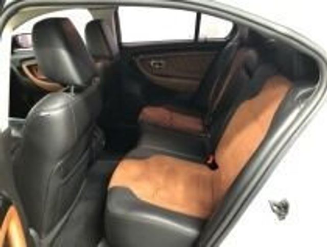 2011 ford taurus seat covers