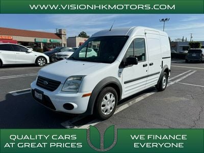 2011 Ford Transit Connect