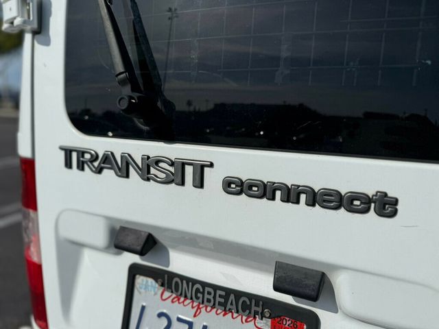 2011 Ford Transit Connect 114.6" XLT w/rear door privacy glass - 22985644 - 18