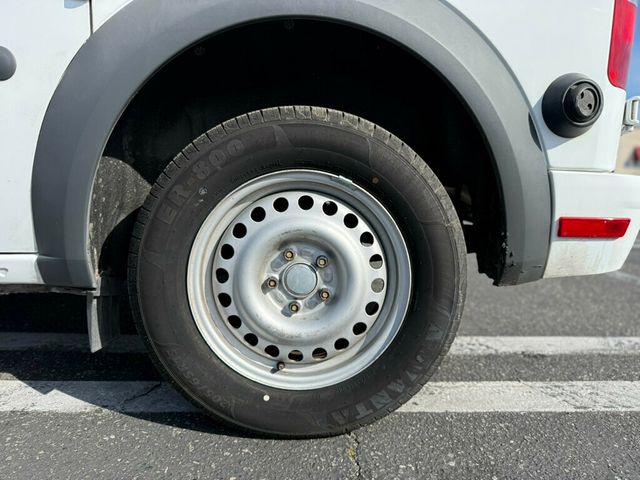 2011 Ford Transit Connect 114.6" XLT w/rear door privacy glass - 22985644 - 22