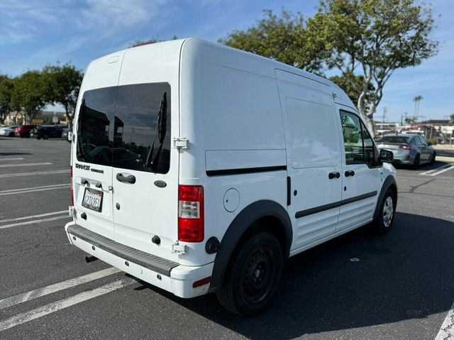 2011 Ford Transit Connect 114.6" XLT w/rear door privacy glass - 22985644 - 2