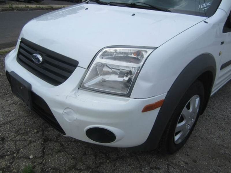 2011 Used Ford Transit Connect 114.6" XLT w/side & rear door privacy