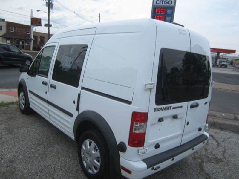 2011 Used Ford Transit Connect 114.6