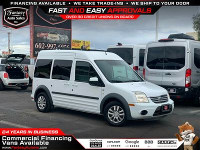 2011 Ford Transit Connect