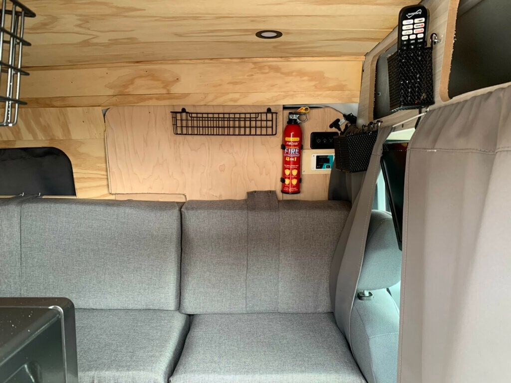 2011 Ford Transit Connect 114.6" XLT w/side & rear door privacy glass - 22950022 - 10