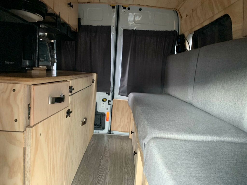 2011 Ford Transit Connect 114.6" XLT w/side & rear door privacy glass - 22950022 - 1