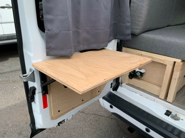 2011 Ford Transit Connect 114.6" XLT w/side & rear door privacy glass - 22950022 - 37