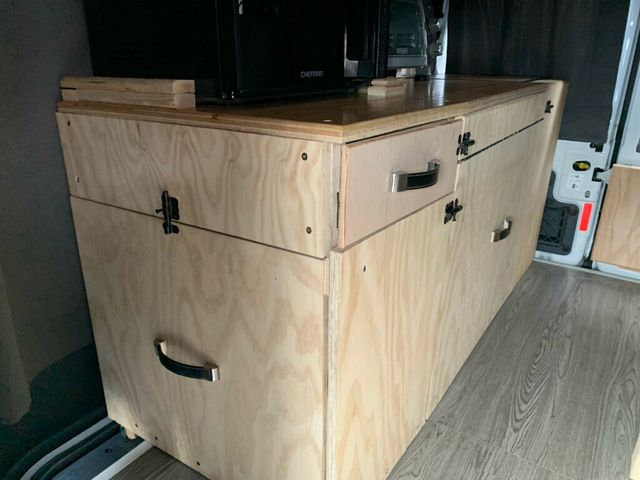 2011 Ford Transit Connect 114.6" XLT w/side & rear door privacy glass - 22950022 - 49