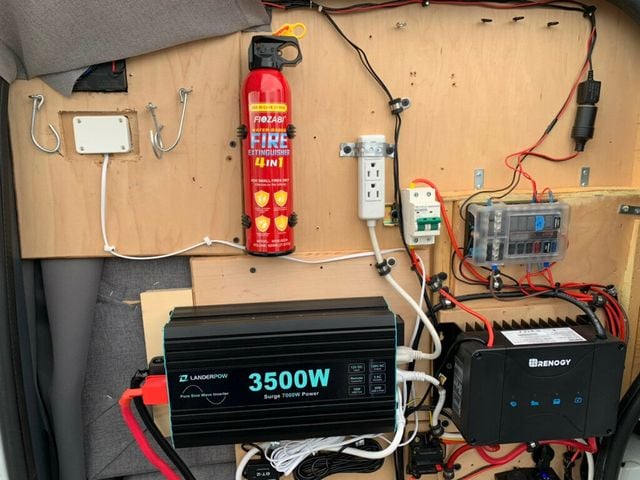 2011 Ford Transit Connect 114.6" XLT w/side & rear door privacy glass - 22950022 - 51