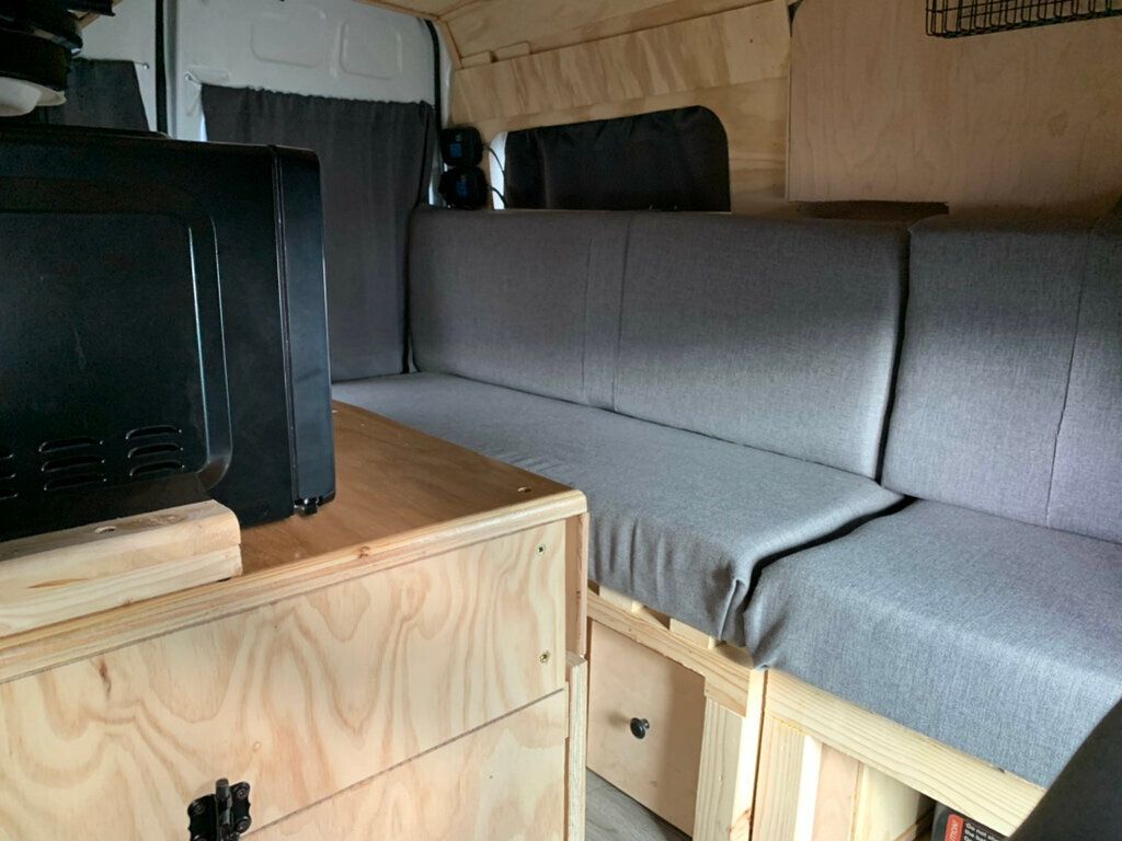 2011 Ford Transit Connect 114.6" XLT w/side & rear door privacy glass - 22950022 - 5