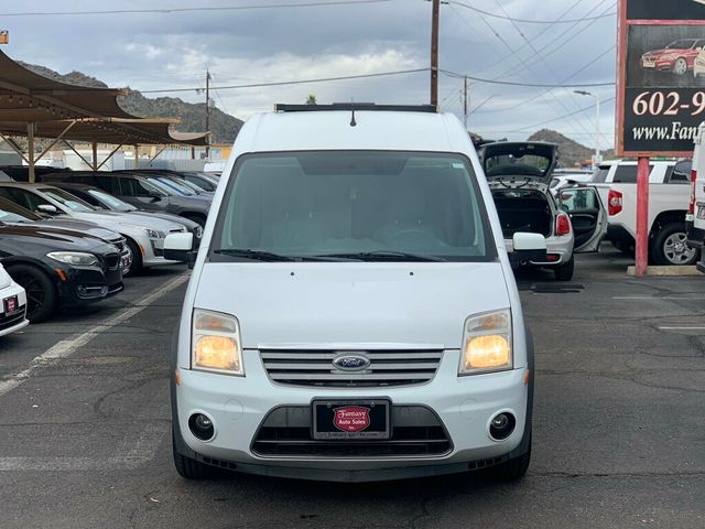 2011 Ford Transit Connect 114.6" XLT w/side & rear door privacy glass - 22950022 - 62