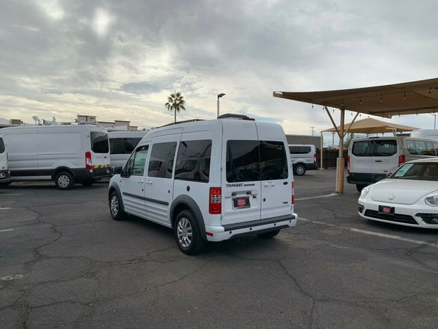 2011 Ford Transit Connect 114.6" XLT w/side & rear door privacy glass - 22950022 - 65