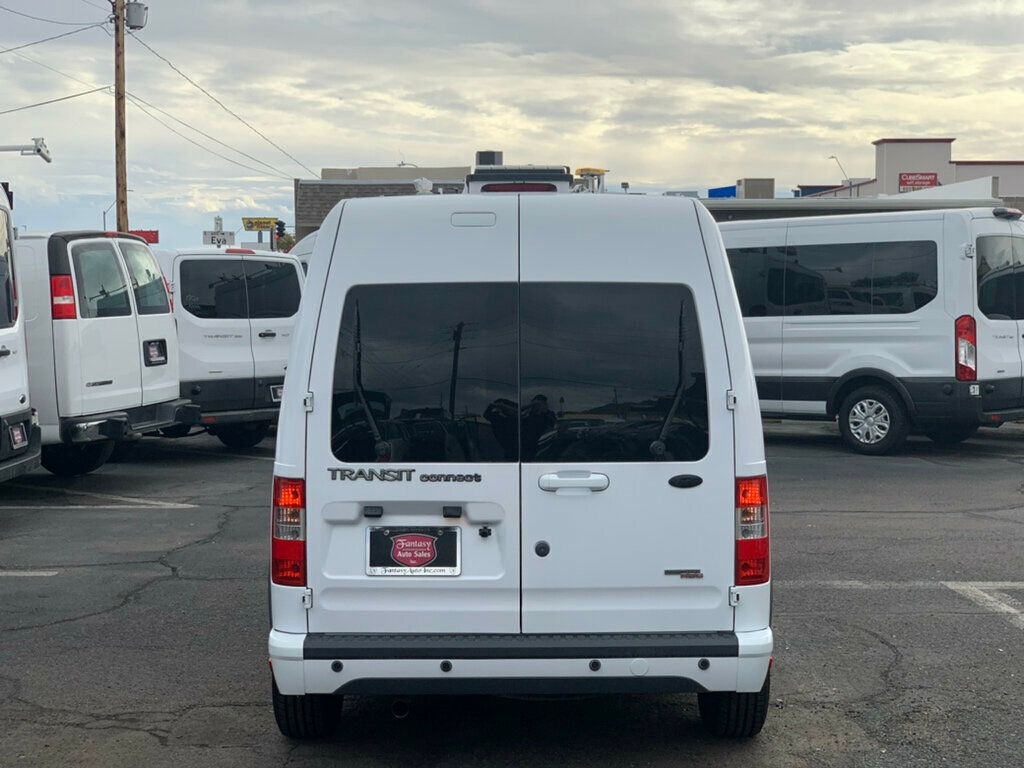 2011 Ford Transit Connect 114.6" XLT w/side & rear door privacy glass - 22950022 - 67