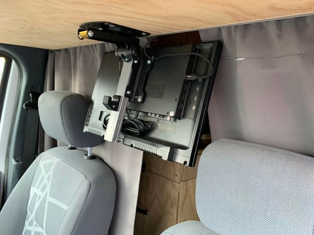 2011 Ford Transit Connect 114.6" XLT w/side & rear door privacy glass - 22950022 - 74