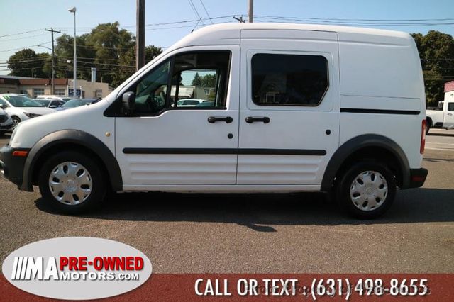 2011 Ford Transit Connect 114.6" XL w/o side or rear door glass - 22590775 - 3