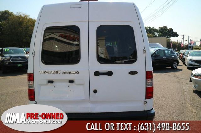 2011 Ford Transit Connect 114.6" XL w/o side or rear door glass - 22590775 - 4