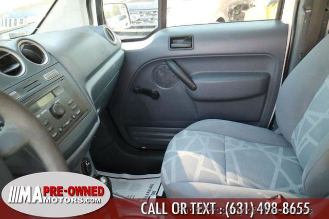 2011 Ford Transit Connect 114.6" XL w/o side or rear door glass - 22590775 - 6