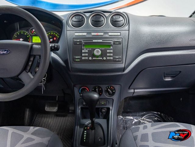 2011 Ford Transit Connect CLEAN CARFAX, 114.6" XLT PREMIUM, REAR & SIDE PRIVACY GLASS  - 22999006 - 10