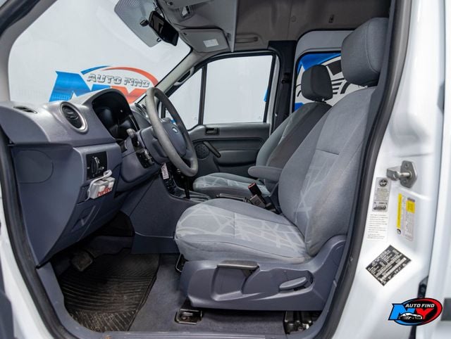 2011 Ford Transit Connect CLEAN CARFAX, 114.6" XLT PREMIUM, REAR & SIDE PRIVACY GLASS  - 22999006 - 14