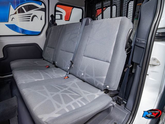 2011 Ford Transit Connect CLEAN CARFAX, 114.6" XLT PREMIUM, REAR & SIDE PRIVACY GLASS  - 22999006 - 17