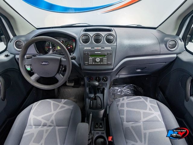 2011 Ford Transit Connect CLEAN CARFAX, 114.6" XLT PREMIUM, REAR & SIDE PRIVACY GLASS  - 22999006 - 1