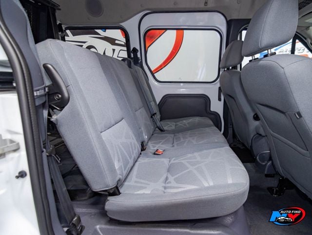2011 Ford Transit Connect CLEAN CARFAX, 114.6" XLT PREMIUM, REAR & SIDE PRIVACY GLASS  - 22999006 - 23