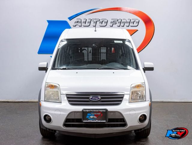 2011 Ford Transit Connect CLEAN CARFAX, 114.6" XLT PREMIUM, REAR & SIDE PRIVACY GLASS  - 22999006 - 7