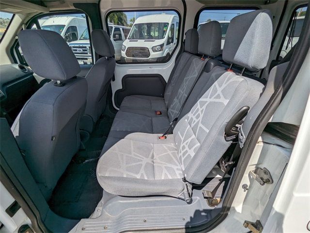 2011 Ford Transit Connect XLT Premium - 22786079 - 17
