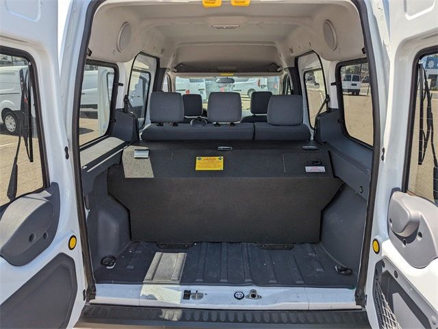 2011 Ford Transit Connect XLT Premium - 22786079 - 22