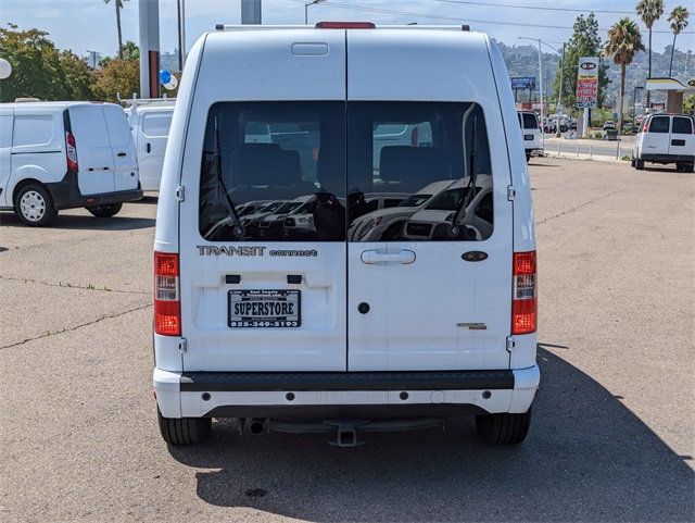 2011 Ford Transit Connect XLT Premium - 22786079 - 8