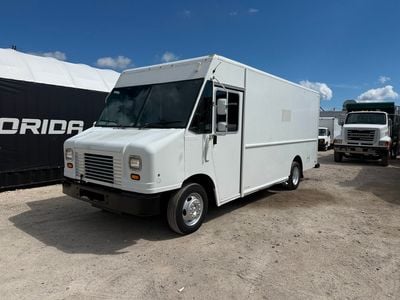 2011 Ford Utilimaster Stepvan