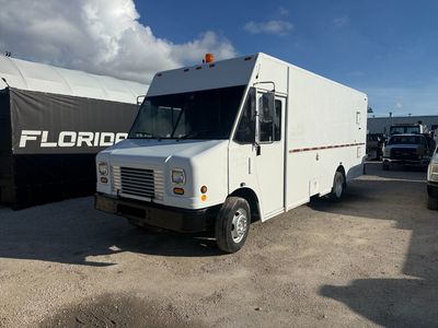 2011 Ford Utilimaster Stepvan