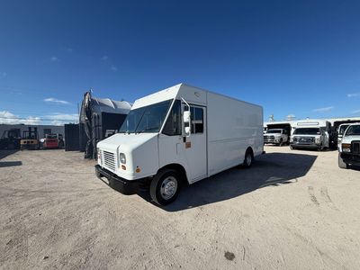 2011 Ford Utilimaster Stepvan