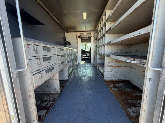 2011 Ford Utilimaster Stepvan  - 23095770 - 9