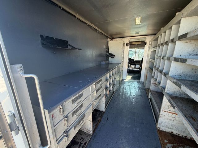 2011 Ford Utilimaster Stepvan  - 23095770 - 10