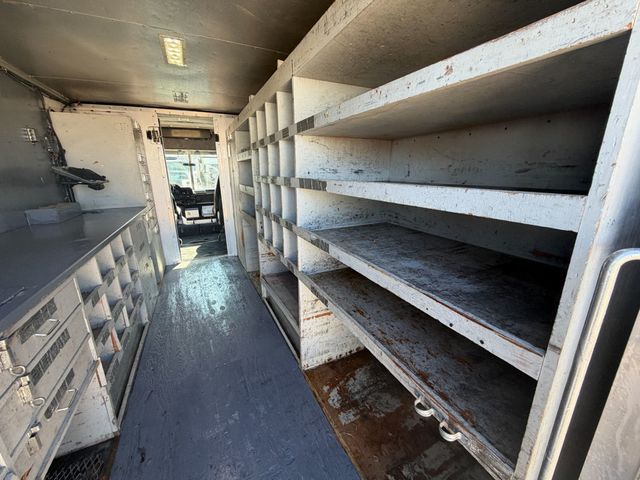 2011 Ford Utilimaster Stepvan  - 23095770 - 11