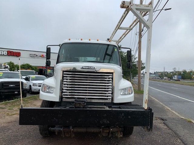 2011 Freightliner M2106 CREW CAB KNUCKLE BOOM TRUCK MANY EXTRAS READY FOR WORK - 21548518 - 21