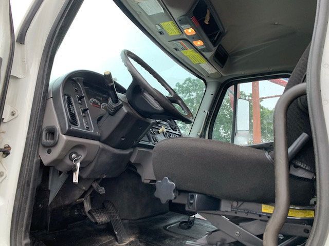 2011 Freightliner M2106 CREW CAB KNUCKLE BOOM TRUCK MANY EXTRAS READY FOR WORK - 21548518 - 33