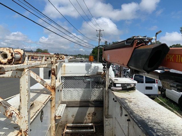 2011 Freightliner M2106 CREW CAB KNUCKLE BOOM TRUCK MANY EXTRAS READY FOR WORK - 21548518 - 56