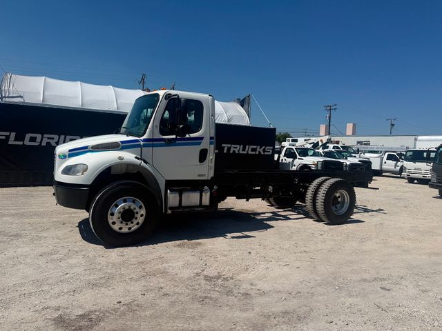 2011 Freightliner M2 4X4 AWD Cab and Chassis  - 23002292 - 1