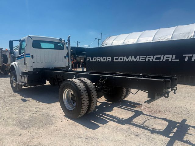 2011 Freightliner M2 4X4 AWD Cab and Chassis  - 23002292 - 2