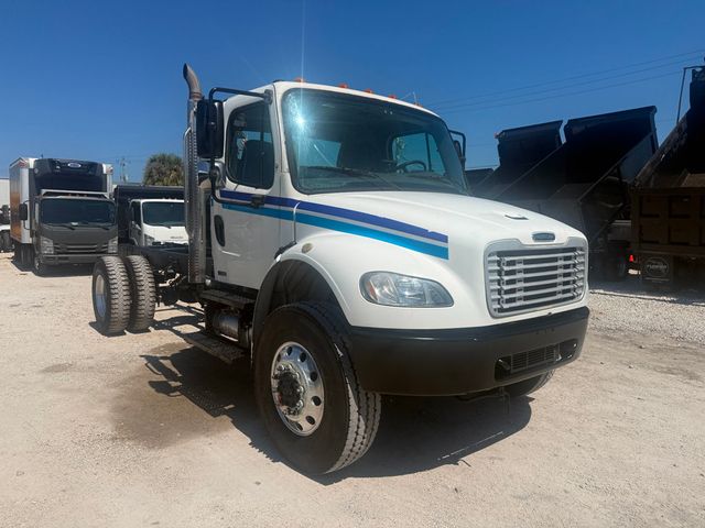 2011 Freightliner M2 4X4 AWD Cab & Chassis  - 23002292 - 4